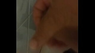 18 year old boy fucking the blonde girl that works at the hotel