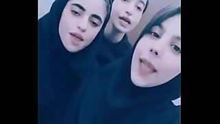 arab behind dance sole slipper model of makeup and greet eyes