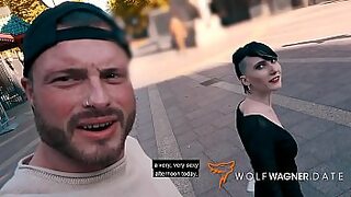 18yours girl and two man