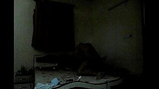 2 girls seduce pool boy into having sex