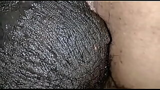 1st time anal