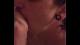 18 year old boy fucks with a 21year old woman