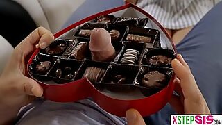 10 sec stepdaughter and stepmom swapped with stepson and stepdad in an insane family taboo foursome