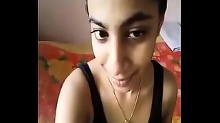 18 year old desi little student