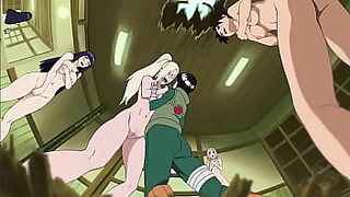 anime naruto fuck tsunade xxx com