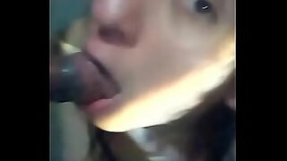 10 mens sperm in one girl mouth