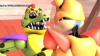 five nights at freddy s sex porn