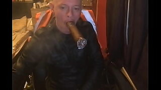 cigar smoking sex