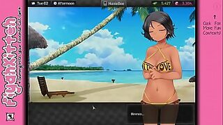 huniepop nudity