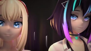 2b 3d ejaculation