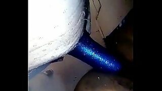 18 year old breaks the seal of the pussy with her step brothers big