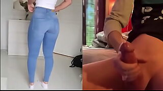 a female doing make masterbation of a boy
