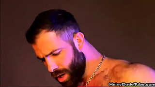 beard boy rugged sex video