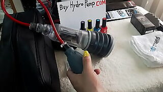 1 girl takes three big cock
