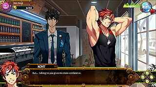 1girl 4 boy full hd sax