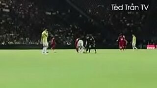 ass warnig oops wrong hole
