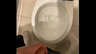 experiment with toilets