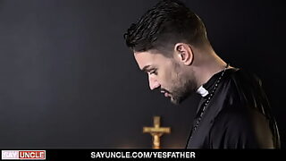 catholic priest sex