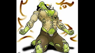 2d animation parn