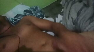 batendo punheta