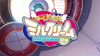 seshi knight millcream part 2