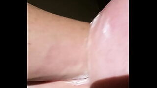 anal close up