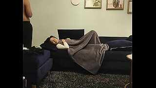 18 year boy seduced to fuck old mother