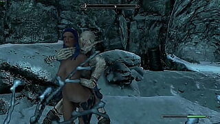 3d warrior queen ass