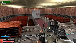 1080p un ouvrier costaud sest fait prendre en train de se branler dans un escalier
