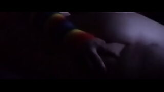 african bubble butt