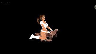 18 years ago 1 18 18 1520 two dirty whores enjoy a wild beastiality fuck with a horse get their cunts destroyed 66