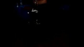 18 year old girl lying on the bed badly fucked