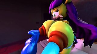 ass hol lick
