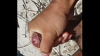 10 sec the naughty boy stripped off moms sari and fucked her hard