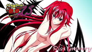 ganis gremory