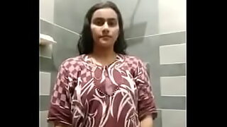 18 years bathroom xxxx video