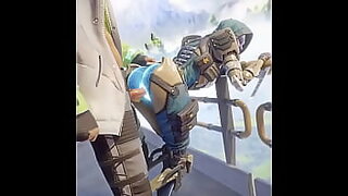 asian 3d anime battle through the sky legend of yun yun part 1