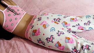 10 sec20 sec little virgin spreads the labia and shows her hymen the guy licks her hymen and then fucks her hard