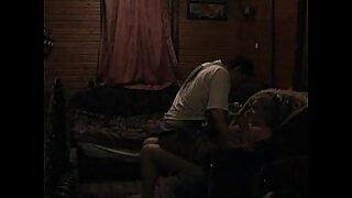 18 year old breaks the seal of the pussy with her step brothers big