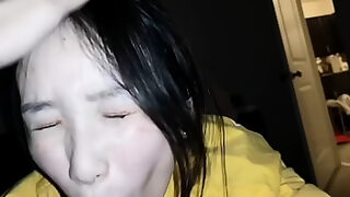 1 st time crying