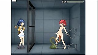 1 man fucked 3 girls while they are playing video game