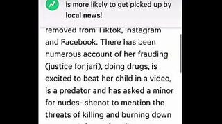 7 lives exposed