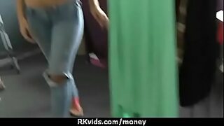 1st time ass