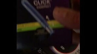 changing tampon