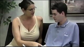 12age boy xxx with woman in america