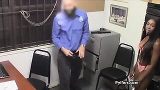 adriana chechik airport security