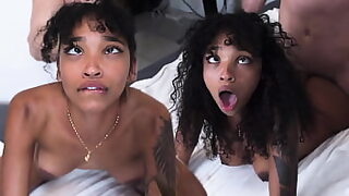 1 white boy fucking 3 women black women and 2 white women
