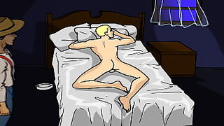 2d cartoon animation