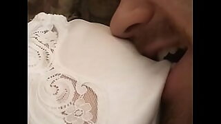 Breast feeding and pussy eating