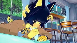 ankha cat sex